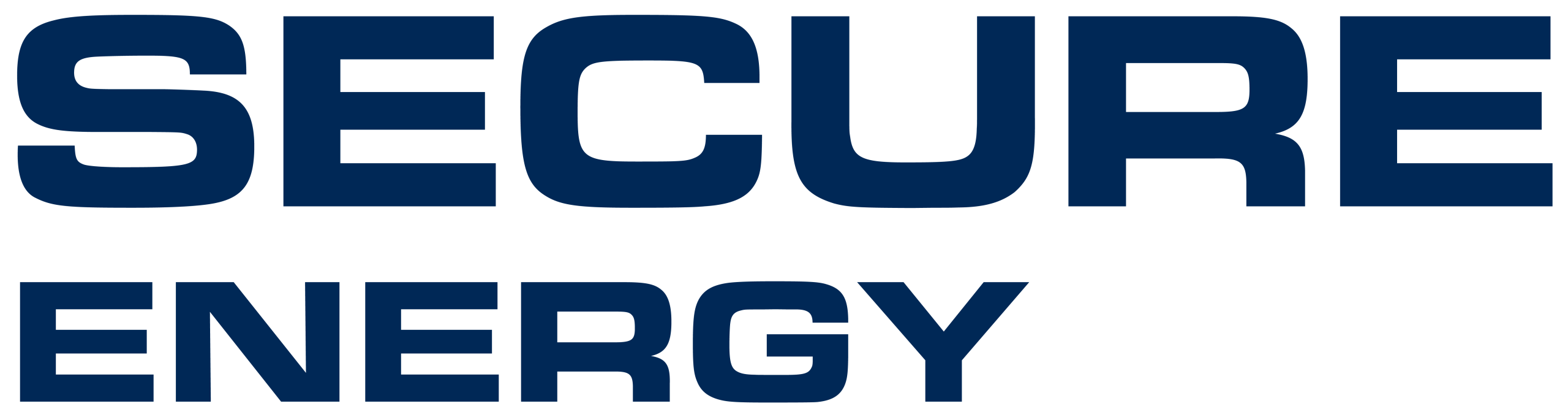 Kinetic Energies — SECURE Energy